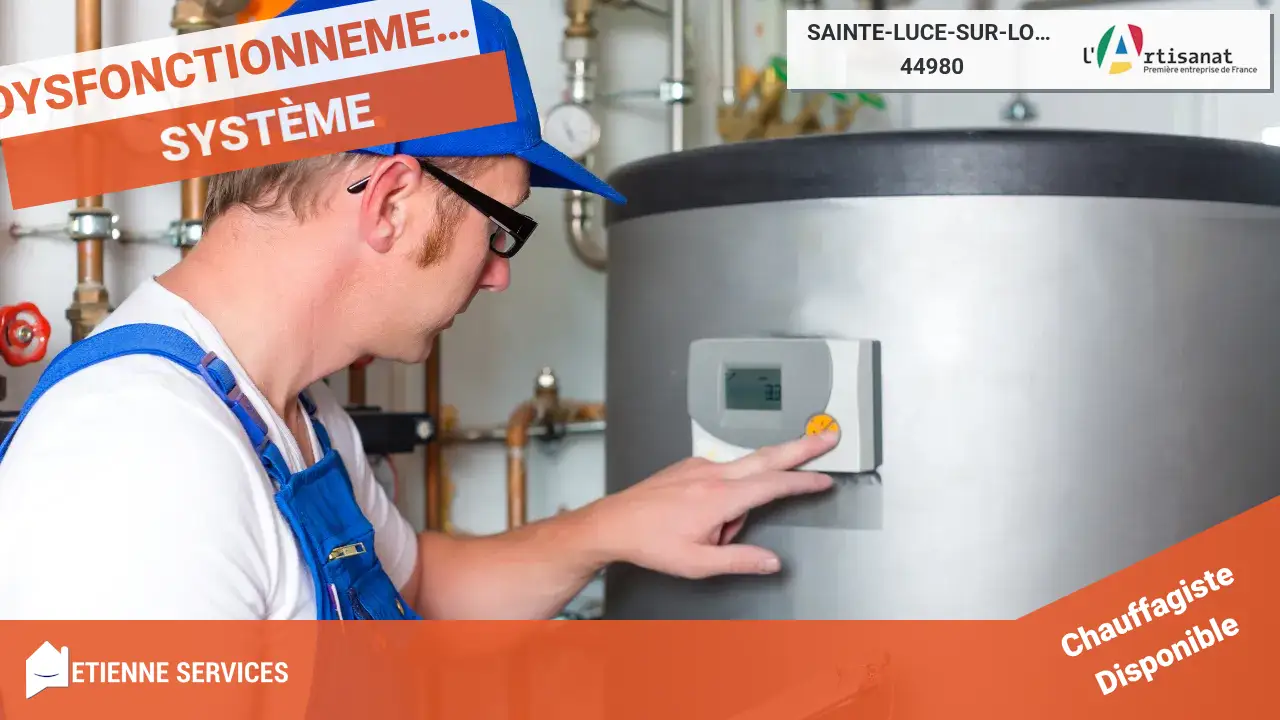 Les Meilleurs Experts en Dépannage et Installation de Chauffage à Sainte-Luce-sur-Loire