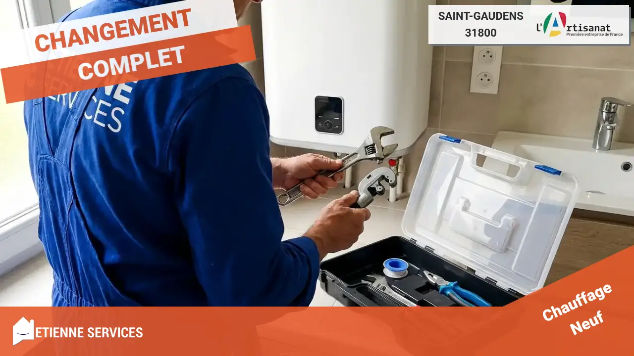 Le Meilleur Service de Remplacement de Système de Chauffage à Saint-Gaudens