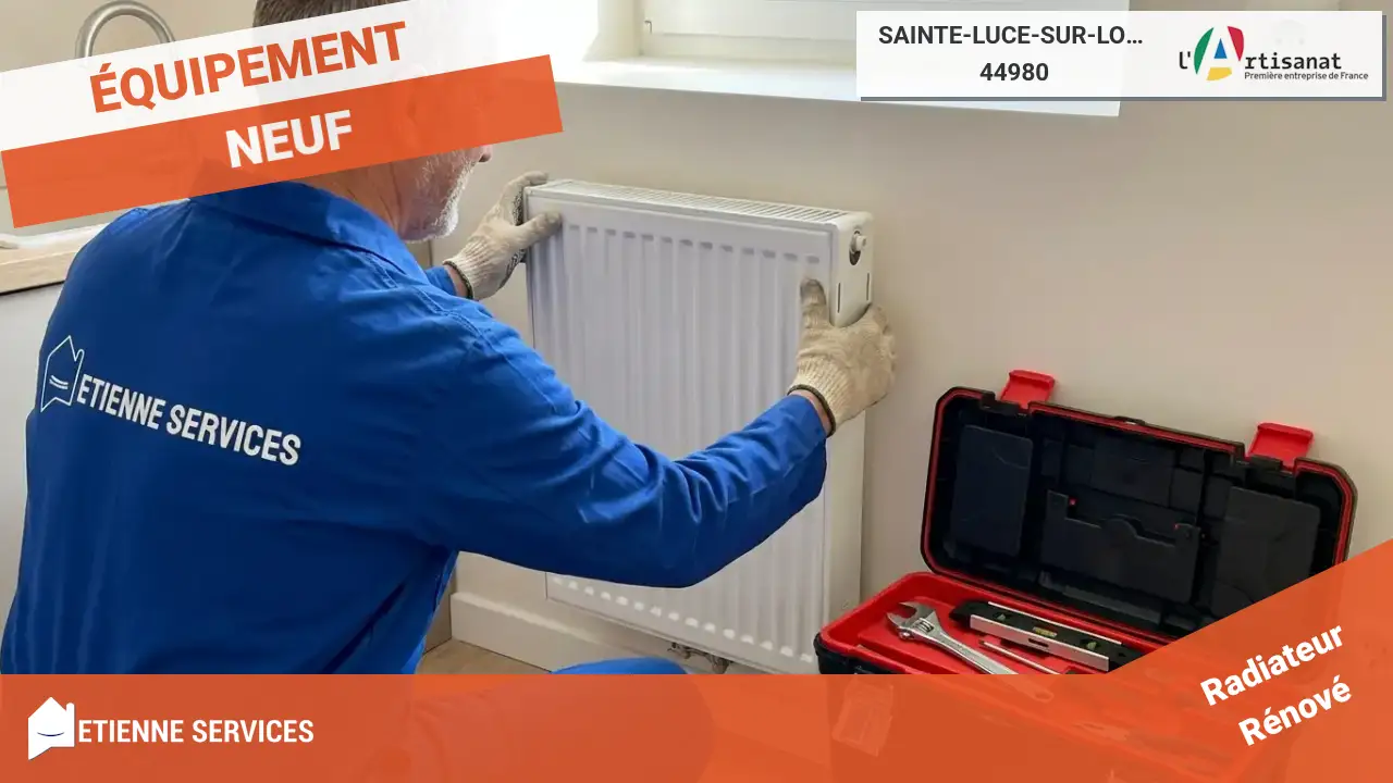 Remplacement Efficace de Votre Ancien Système de Chauffage à Sainte-Luce-sur-Loire