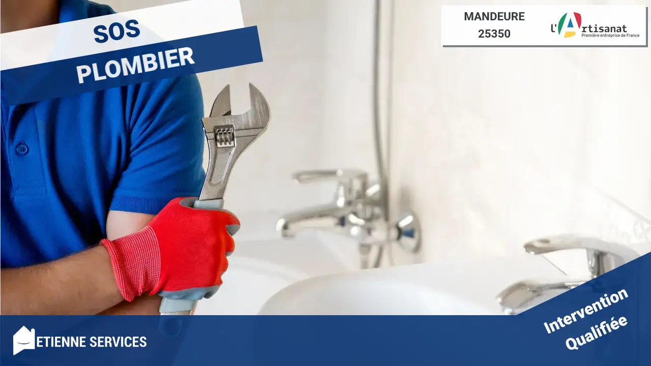 Votre Expert en Dépannage et Installation de Plomberie à Mandeure