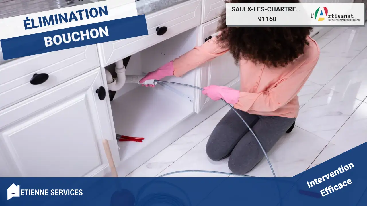 Service Efficace de Débouchage de Canalisation à Saulx-les-Chartreux