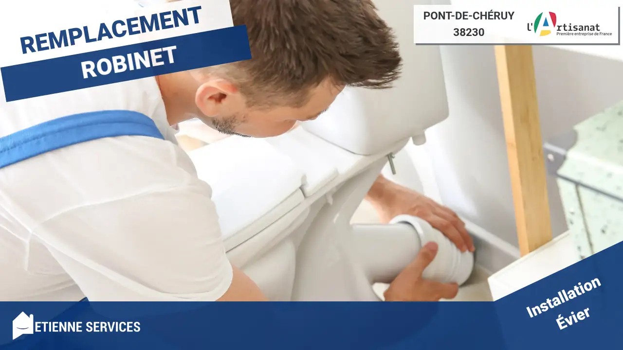 Artisans Qualifiés pour l'Installation de Sanitaires à Pont-de-Chéruy