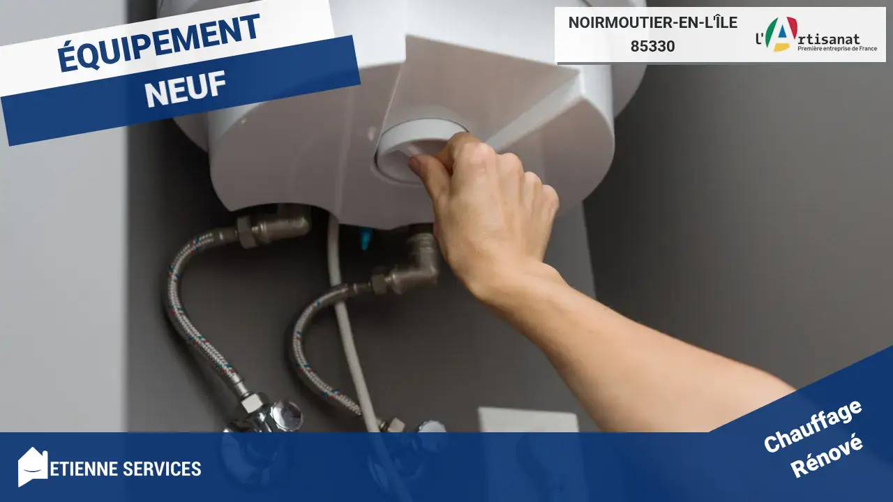 Installation Sanitaire Impeccable par les Meilleurs Artisans Plombiers de Noirmoutier-en-l'Île
