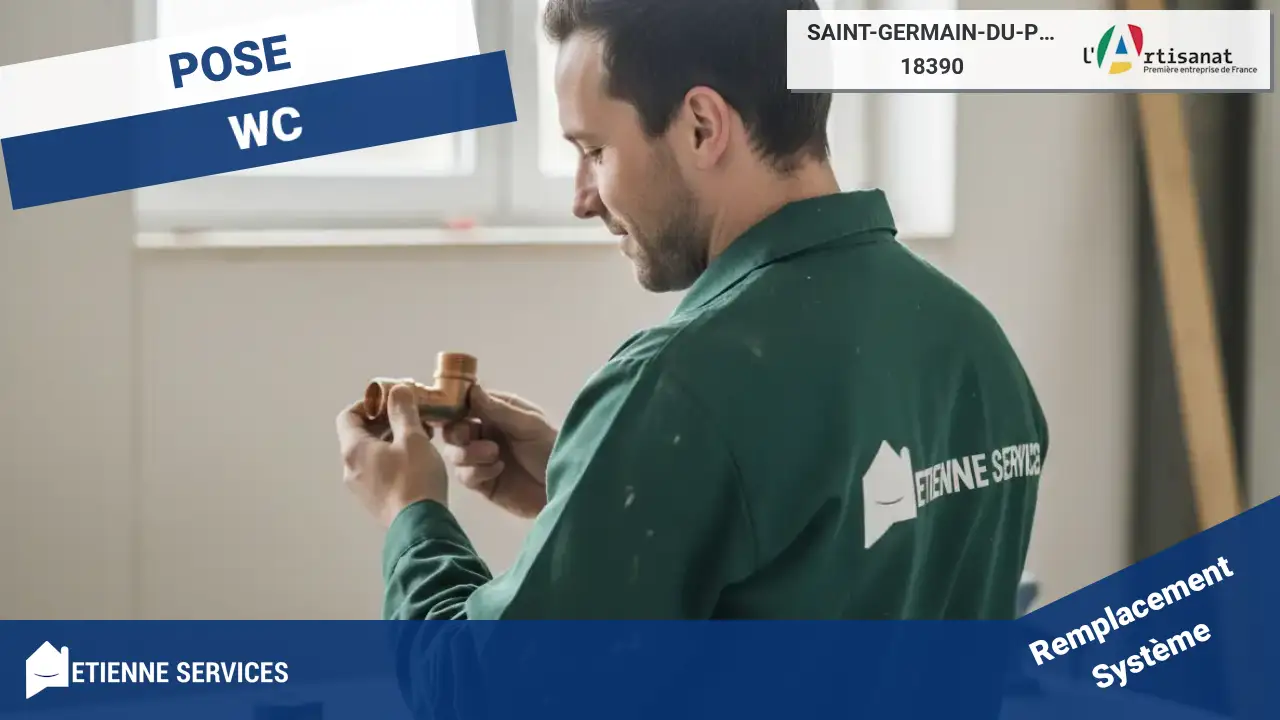 Les meilleurs artisans pour votre Installation de sanitaire à Saint-Germain-du-Puy
