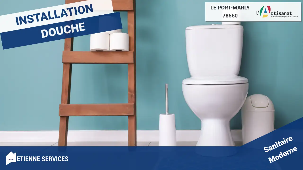 Les Meilleurs Artisans pour Votre Installation de Sanitaire au Port-Marly