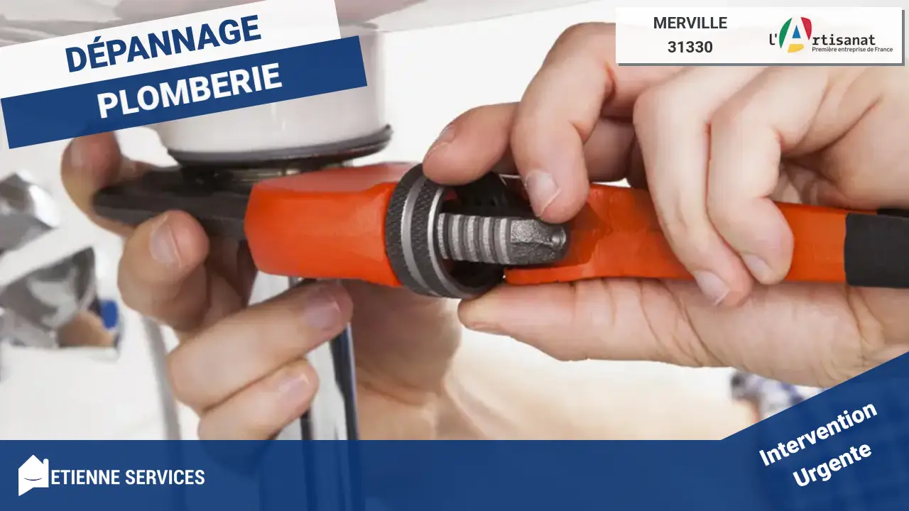 Nos Experts en Dépannage et Installation de Plomberie à Merville (31330)