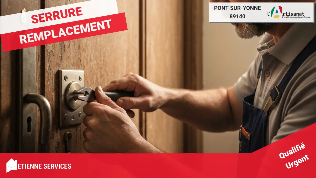 Installateurs qualifiés de serrure multipoints pour une protection renforcée