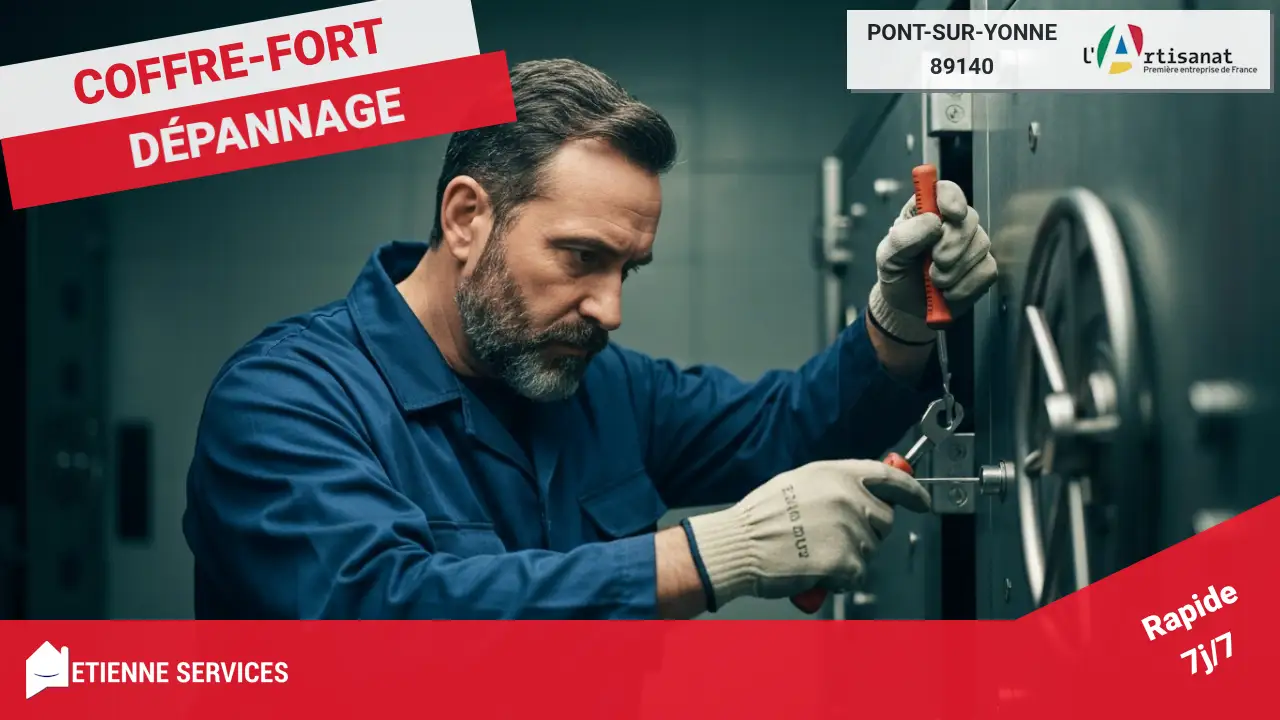 Nos meilleurs artisans dépanneurs pour la remise en service après effraction