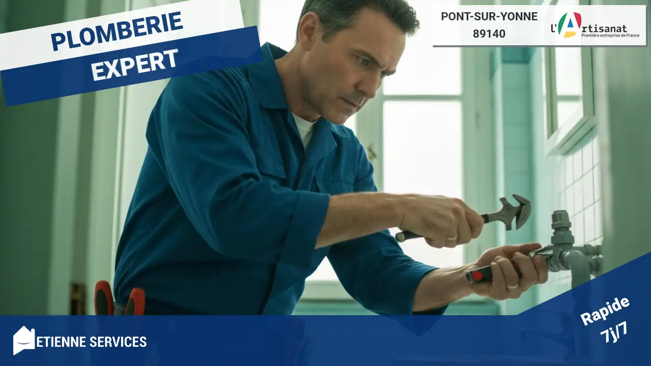 Intervention spécialisée pour le Pompage d'Eaux Usées à Pont-sur-Yonne