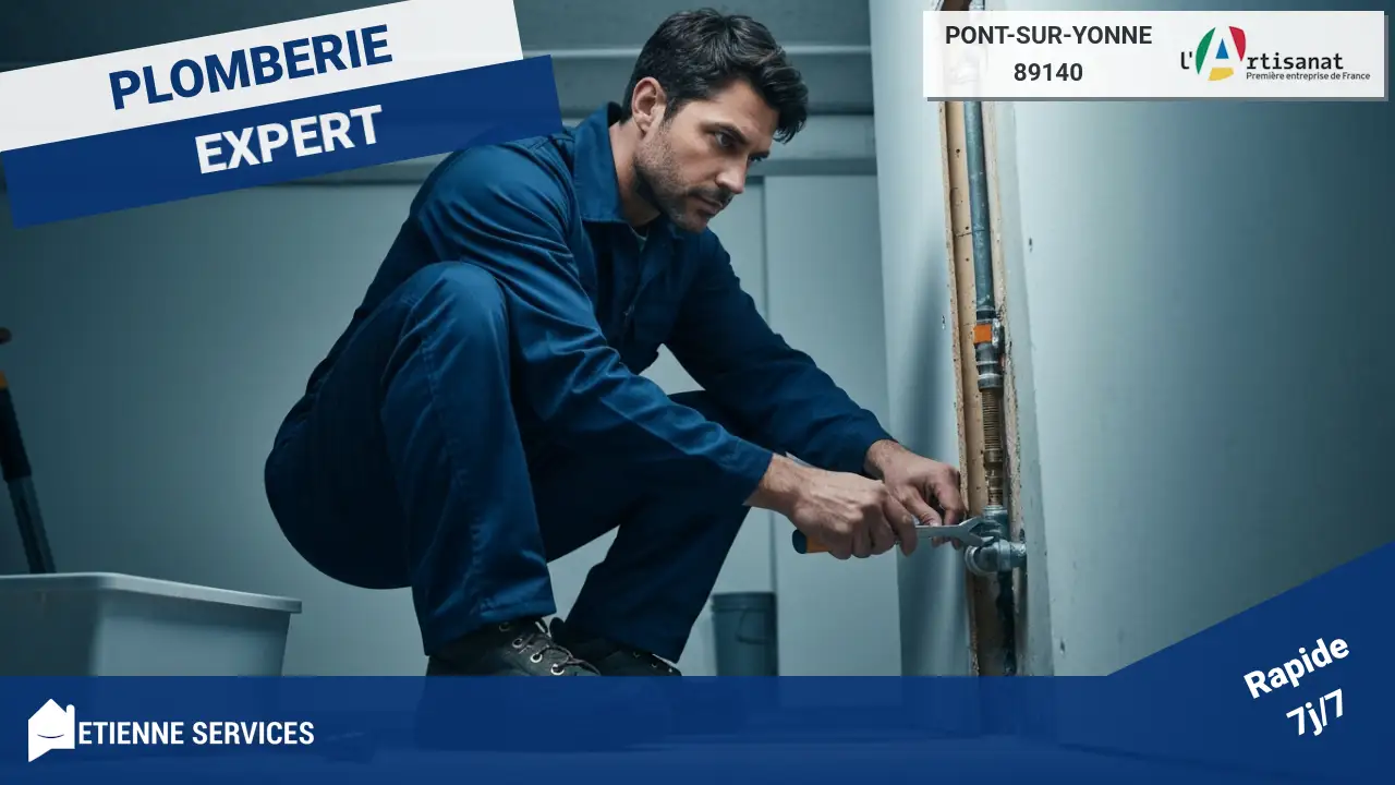 Experts certifiés en réparation de fuite encastrée dans les murs et sols