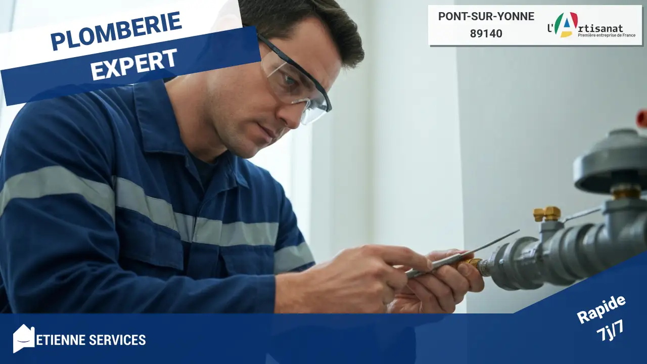 Remplacement de joints et raccords : L'intervention de nos meilleurs artisans dépanneurs