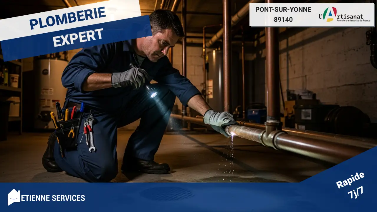 Inspection Visuelle de Fuite : La Première Étape Cruciale par nos Experts Certifiés