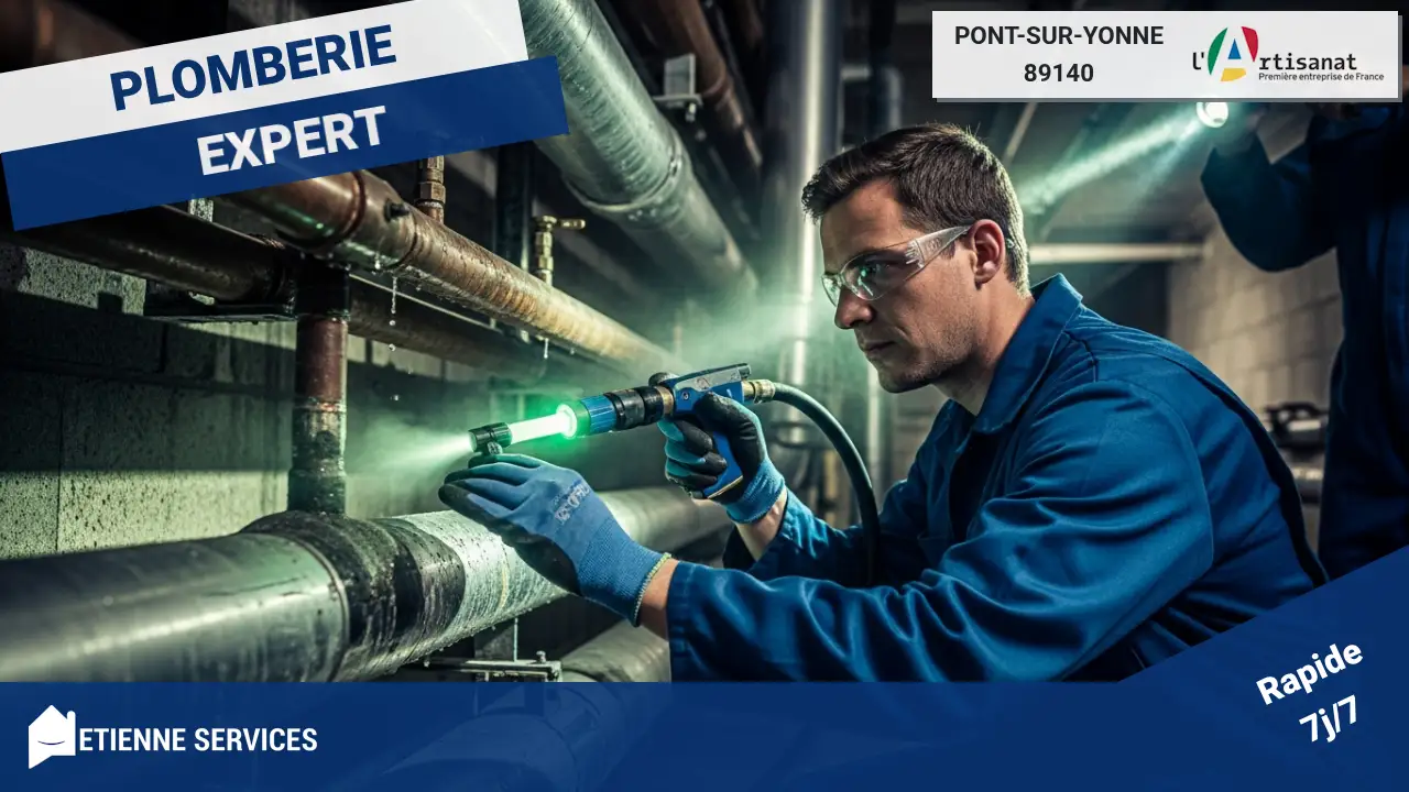 Recherche de Fuite par Gaz Traceur : la Solution Haute Précision de nos Spécialistes Reconnus