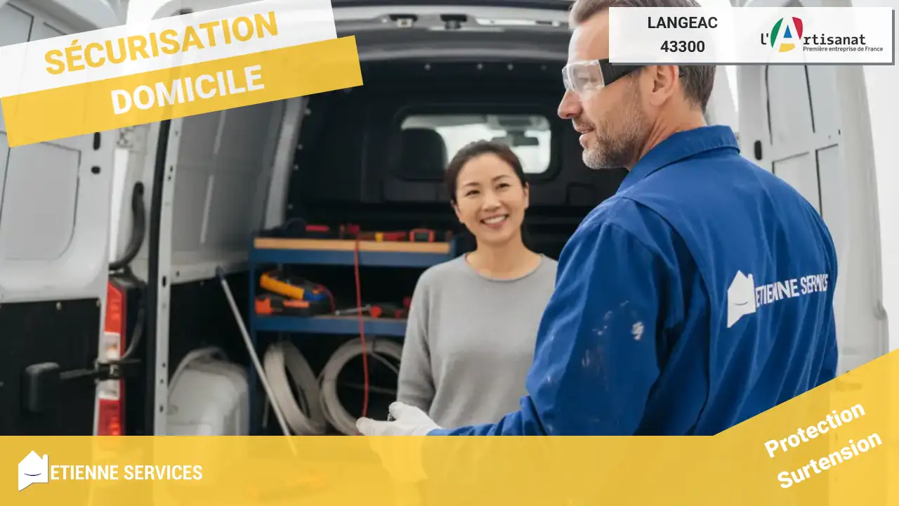 Votre service de dépannage électrique rapide et fiable 7j/7 à Langeac