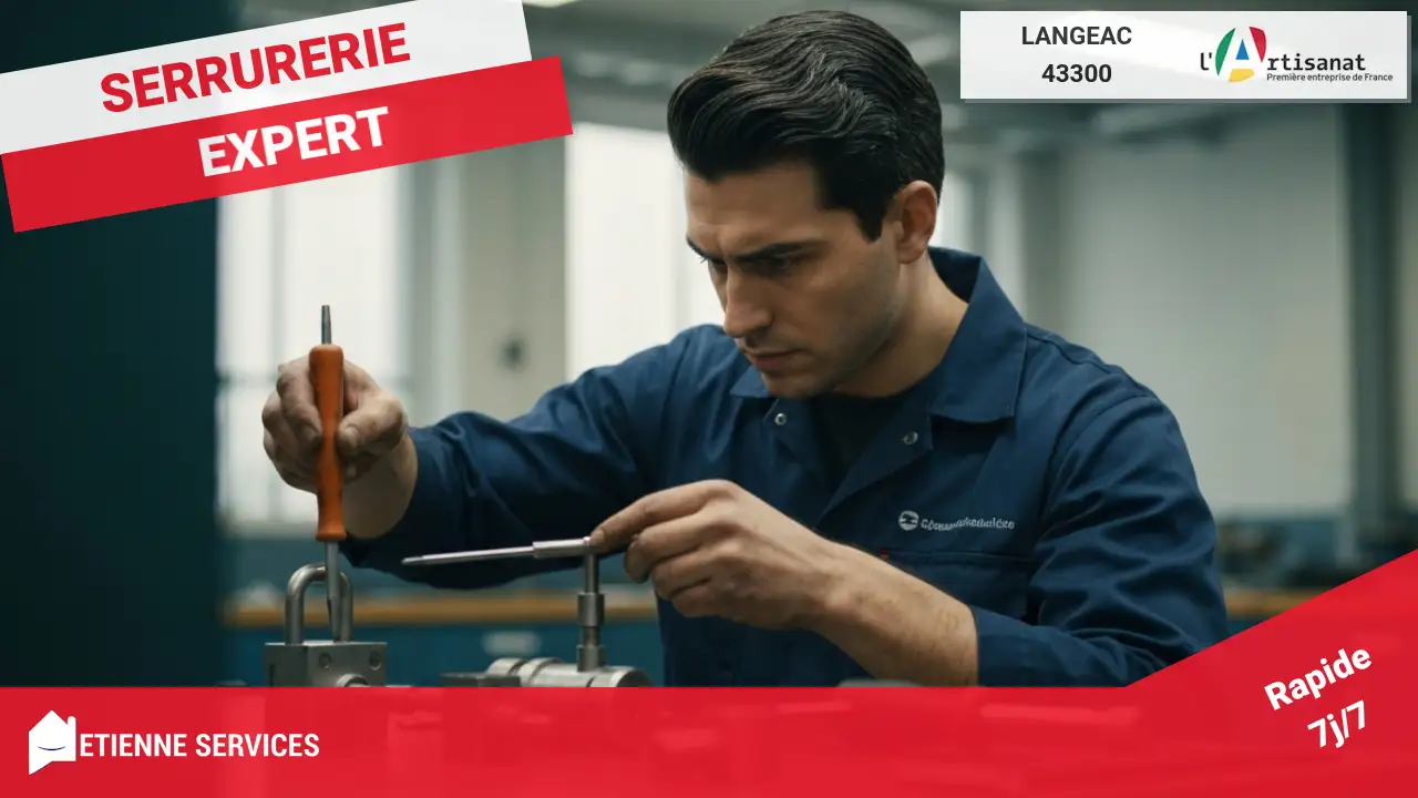 Réinitialisation de combinaison mécanique ou électronique par nos spécialistes reconnus