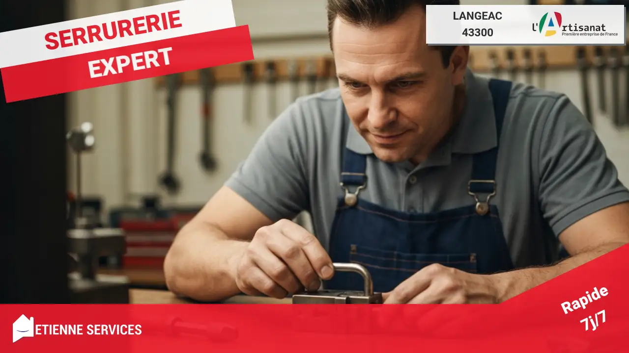 Réparation du mécanisme de verrouillage par nos meilleurs artisans dépanneurs