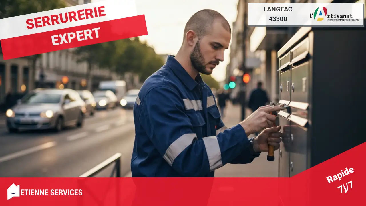 Installation de boîte aux lettres individuelle : Conformité et sécurité par nos experts