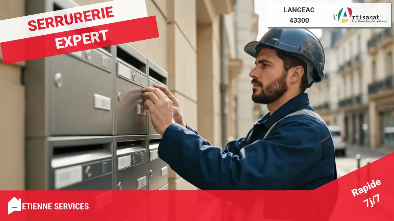 Spécialistes reconnus de l'installation de boîtes aux lettres collectives