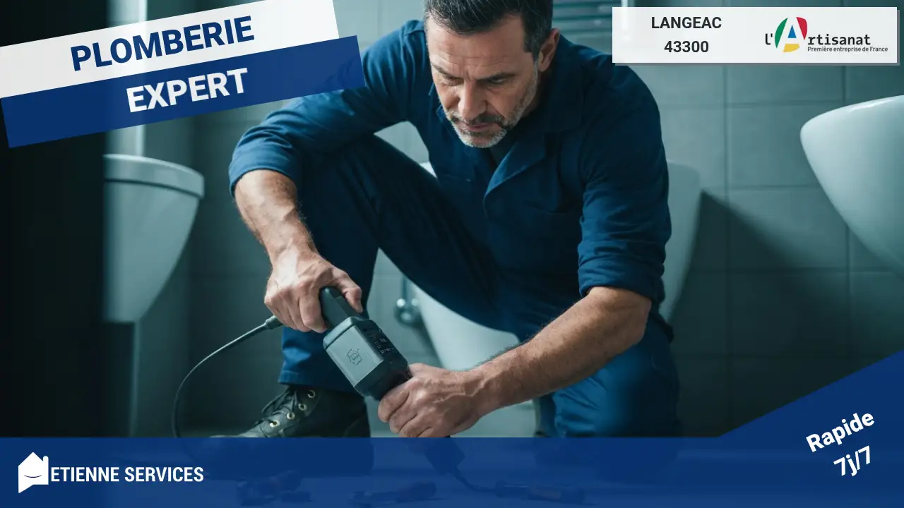 Experts certifiés du débouchage de canalisation par furet électrique
