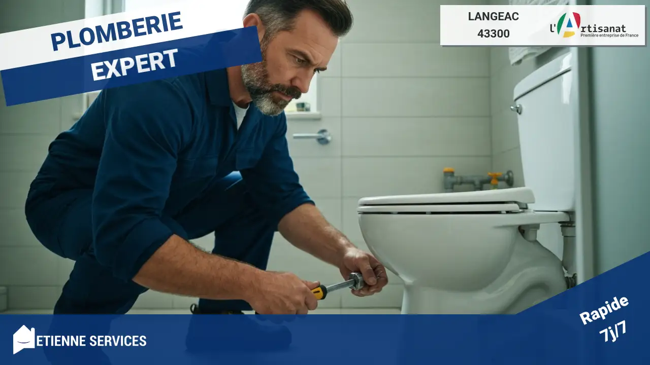 Dépannage expert pour fuites sur WC : mécanisme de chasse et arrivée d'eau