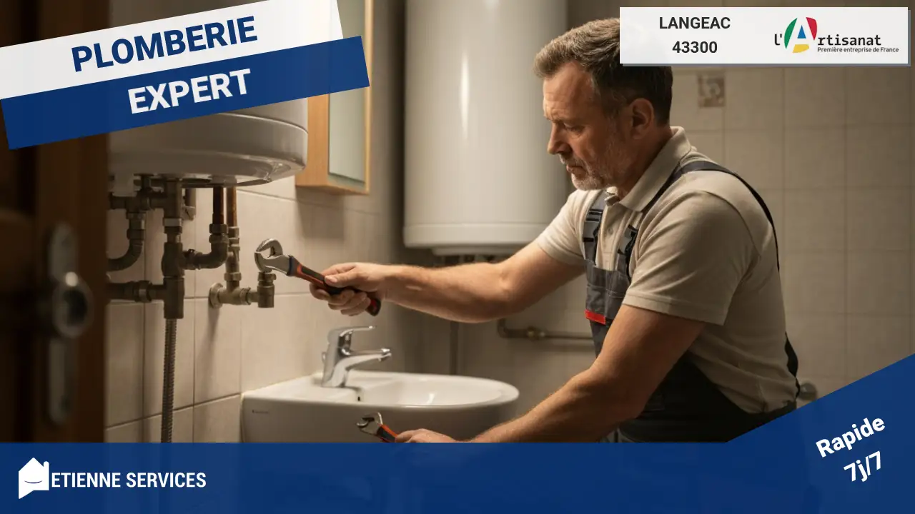 Meilleurs artisans dépanneurs pour réparation de fuite sur chauffe-eau à Langeac