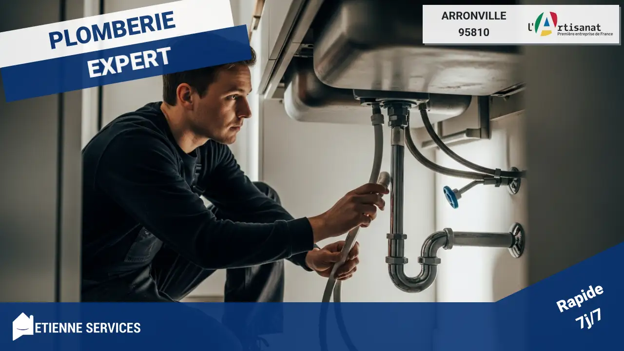 Experts en inspection visuelle pour localiser vos fuites d'eau