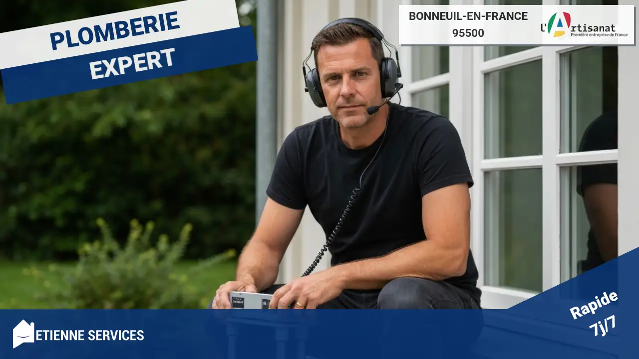 Détection de Fuite par Écoute Électro-Acoustique : Nos Experts à Bonneuil-en-France