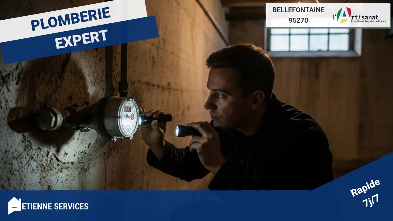 Validation de l'étanchéité de votre réseau par une mise en pression contrôlée