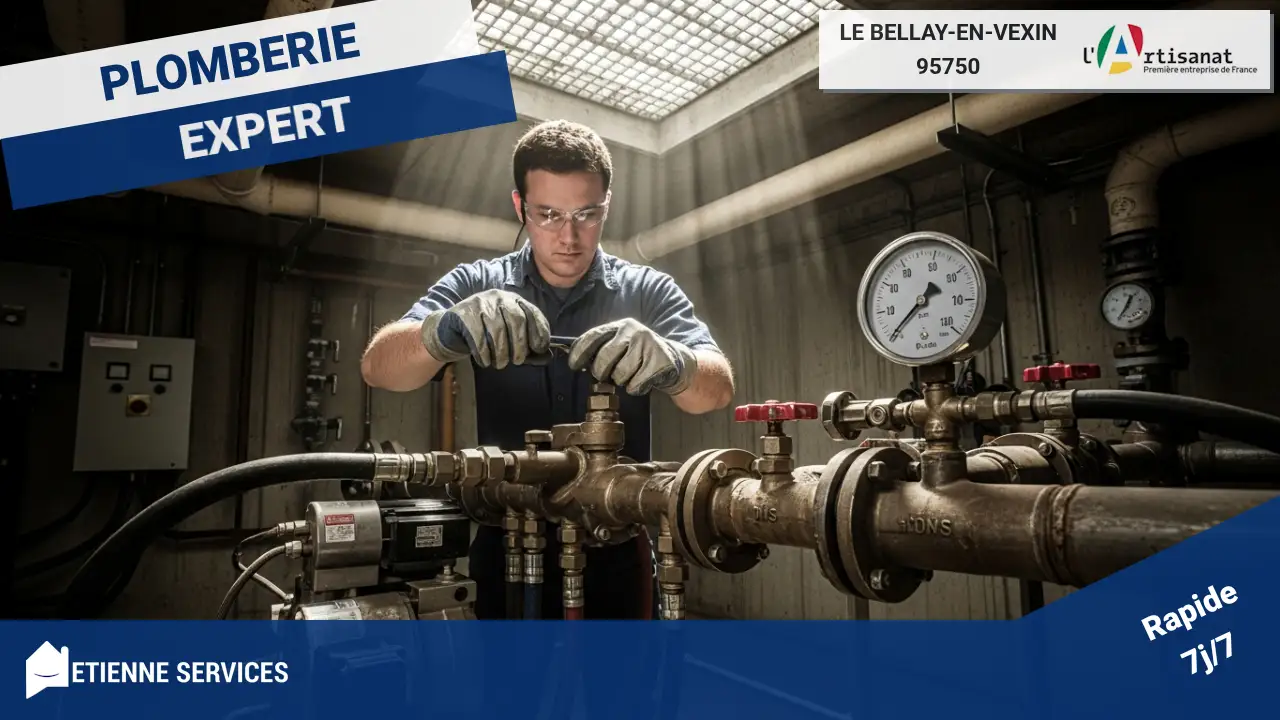 Test de mise en pression du réseau : La méthode de contrôle par nos experts plombiers