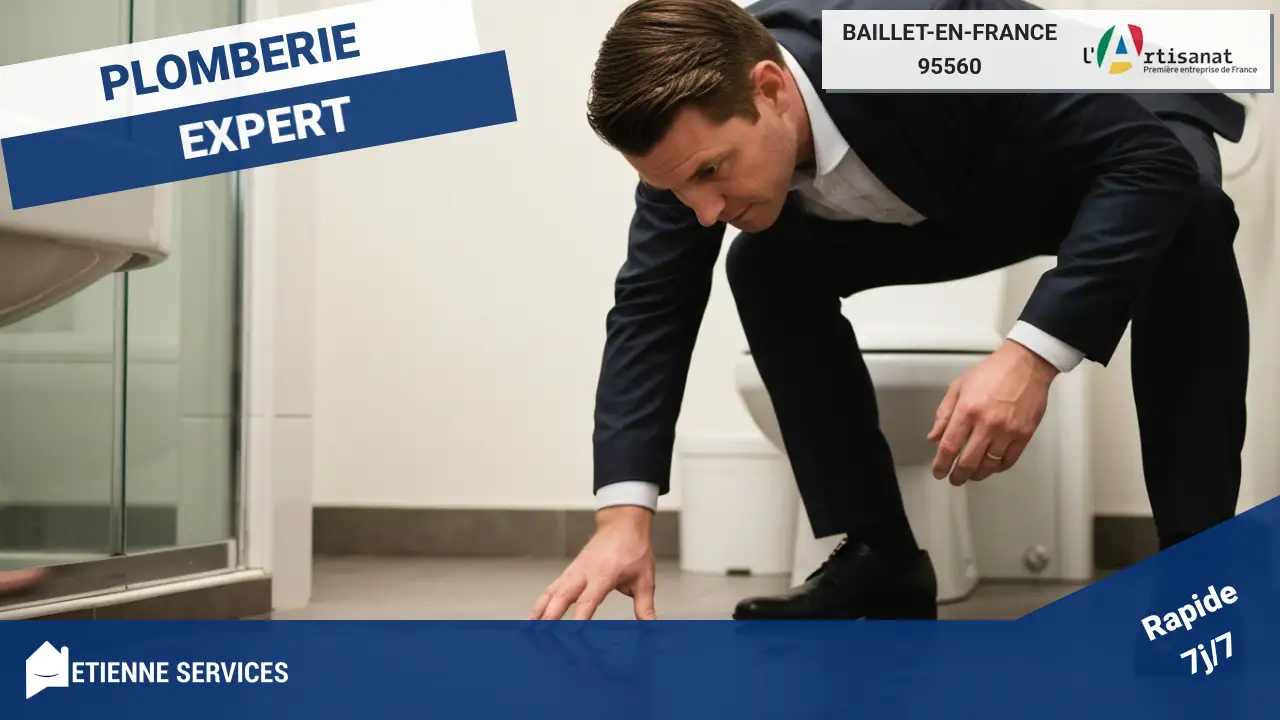 Recherche de fuite par inspection visuelle : le diagnostic initial par nos artisans dépanneurs
