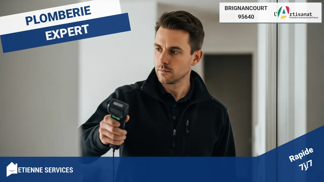 Intervention spécialisée : recherche de fuite au gaz traceur pour une localisation millimétrée