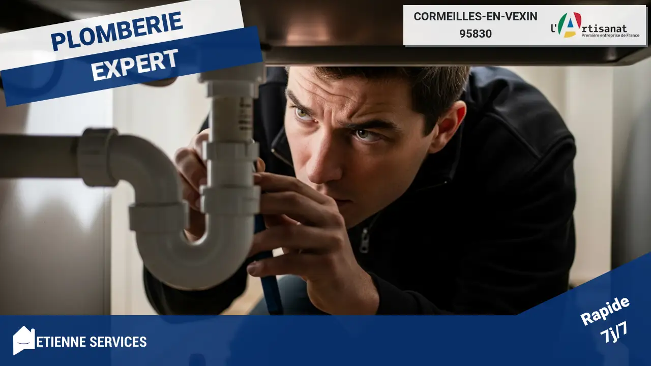 Intervention spécialisée : Recherche de fuite par inspection visuelle