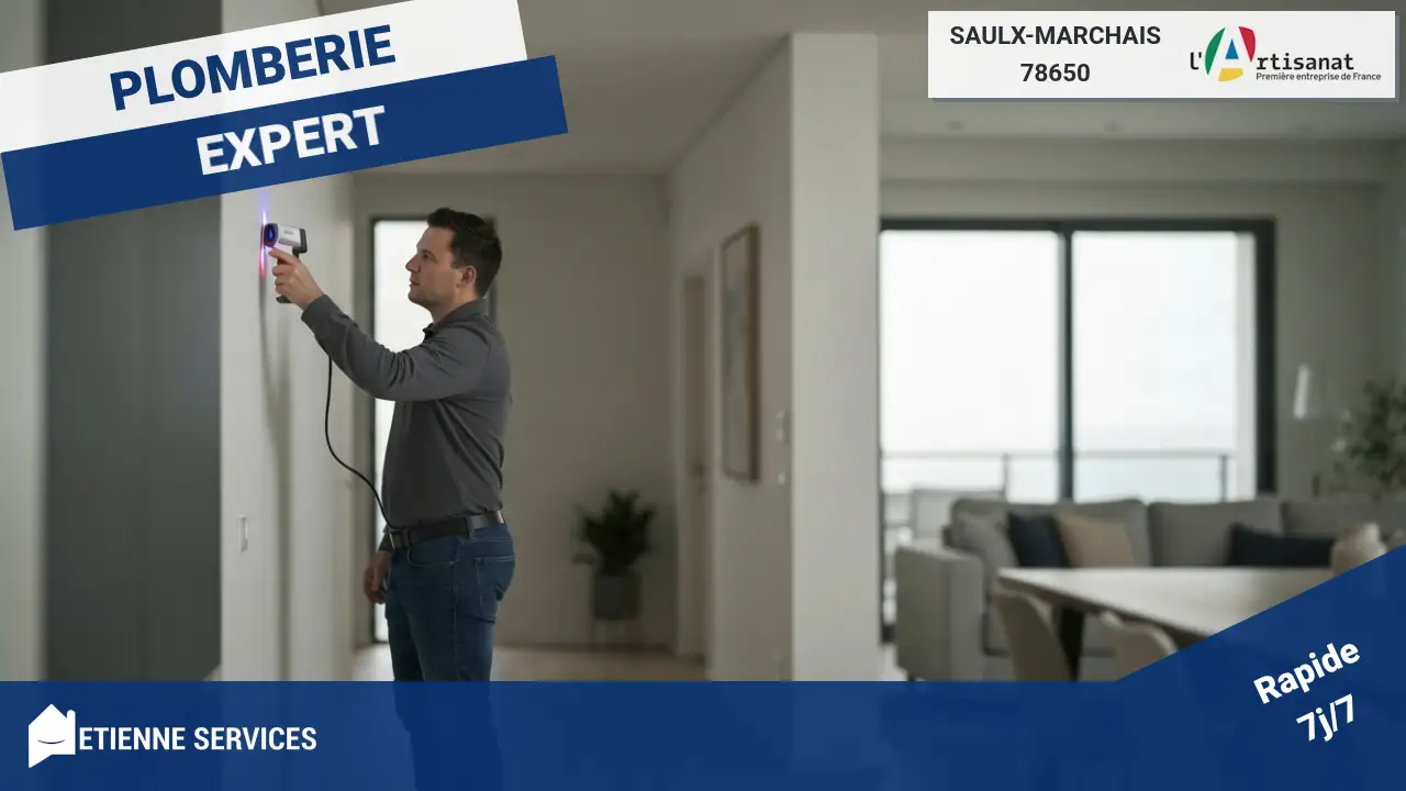 Meilleurs artisans dépanneurs pour la recherche de fuite par caméra thermique