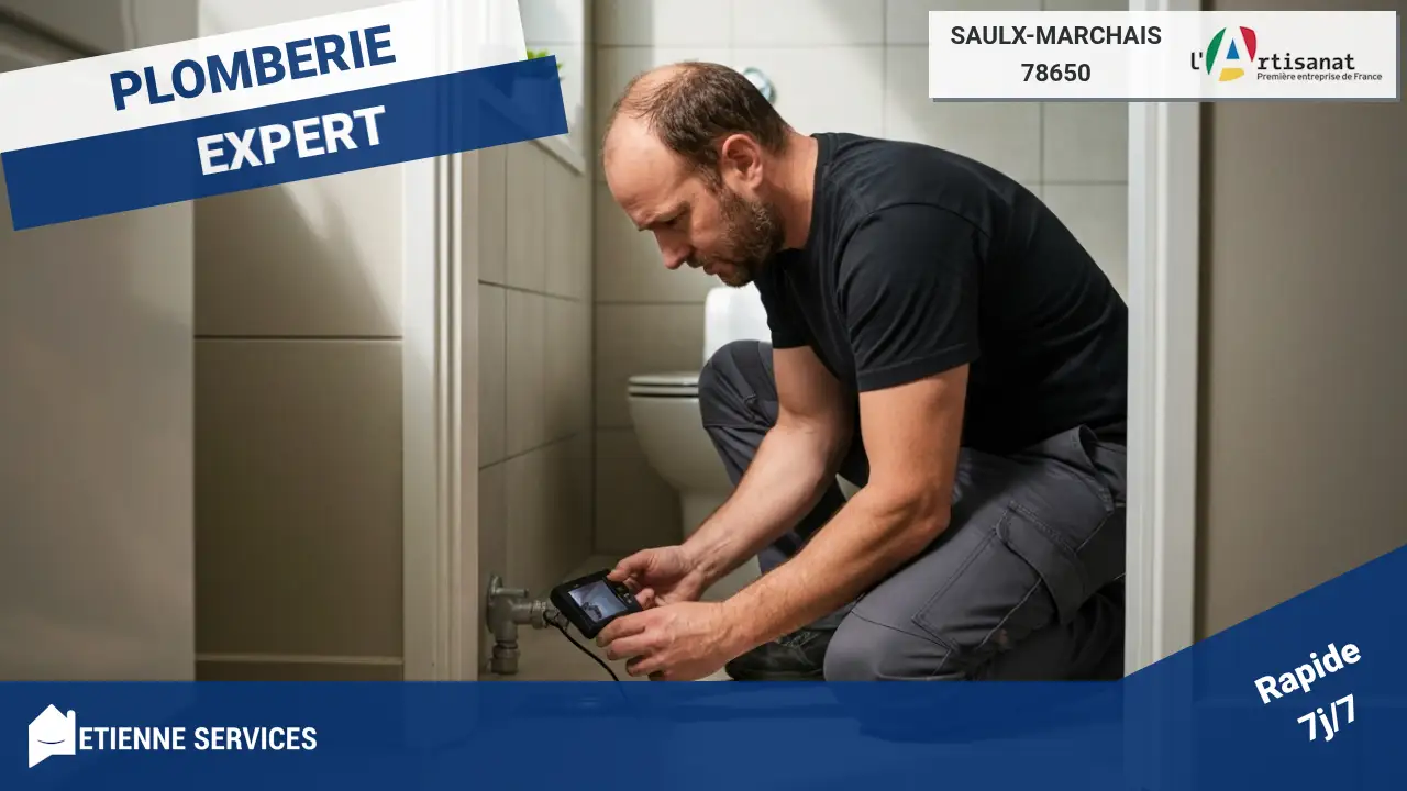 Spécialistes reconnus de la recherche de fuite par caméra d'inspection