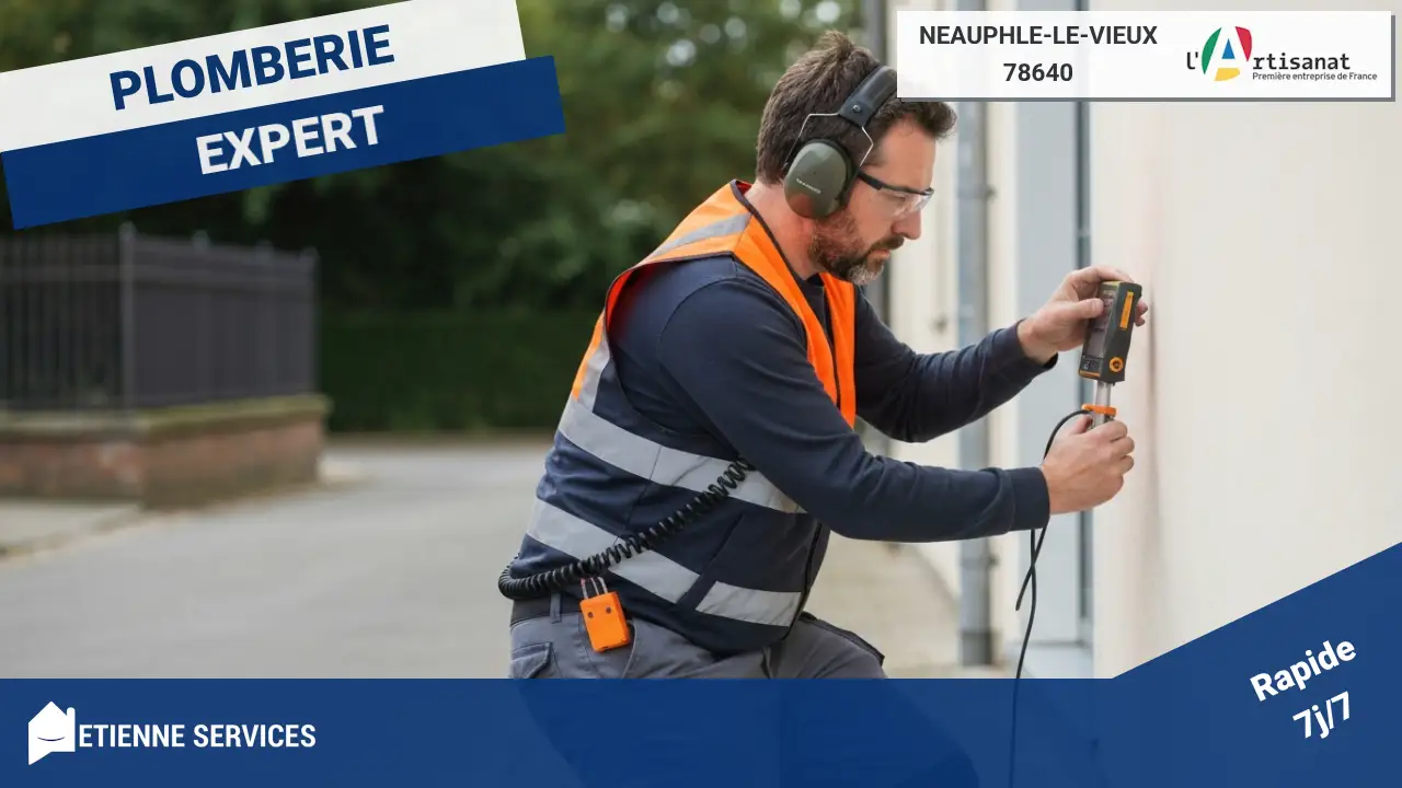 Experts en Recherche de Fuite par Écoute Électro-Acoustique