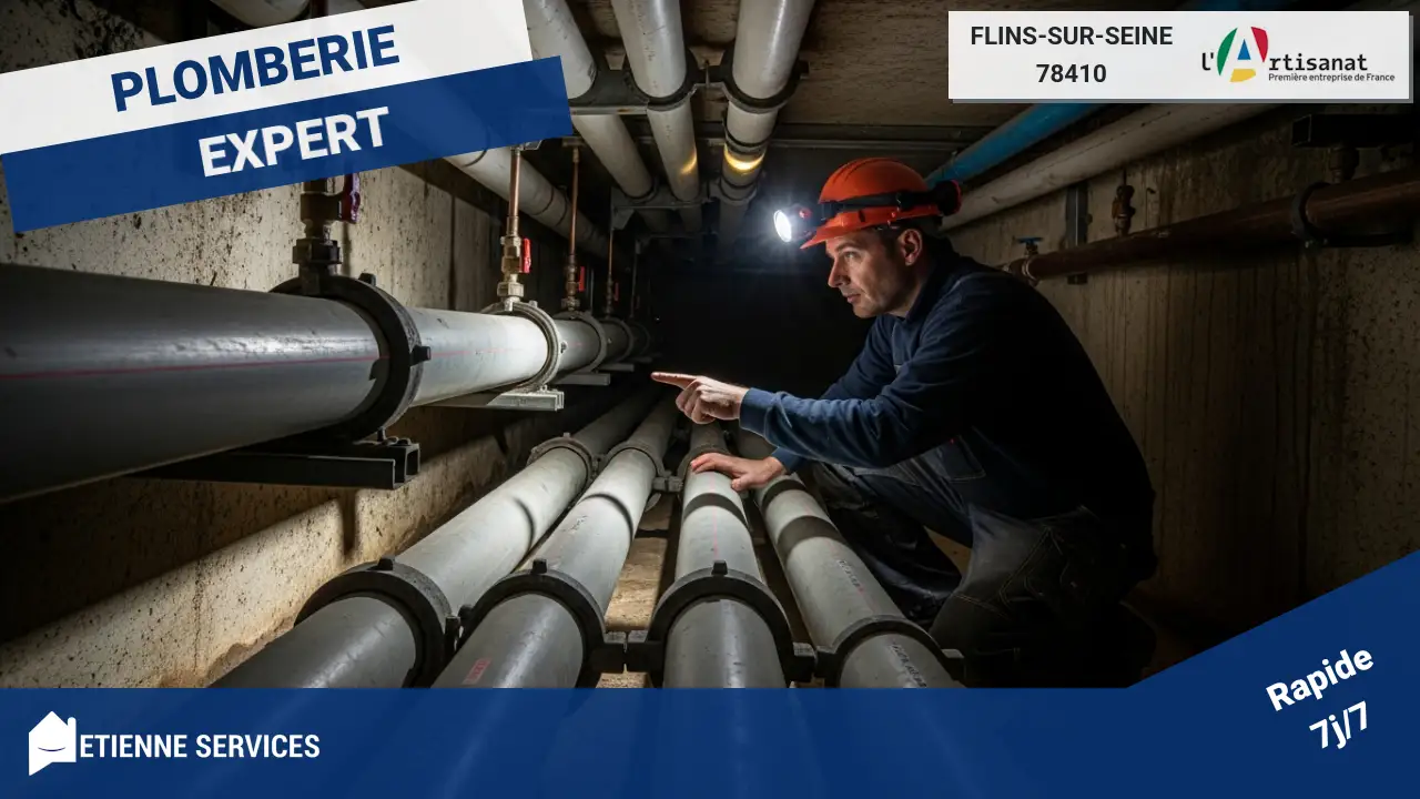 Intervention spécialisée pour la recherche de fuite par inspection visuelle