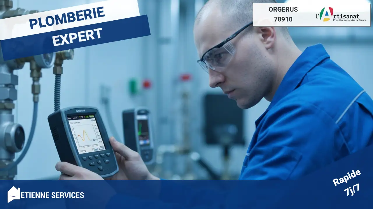 Confirmation et diagnostic : la mise en pression du réseau par des plombiers experts