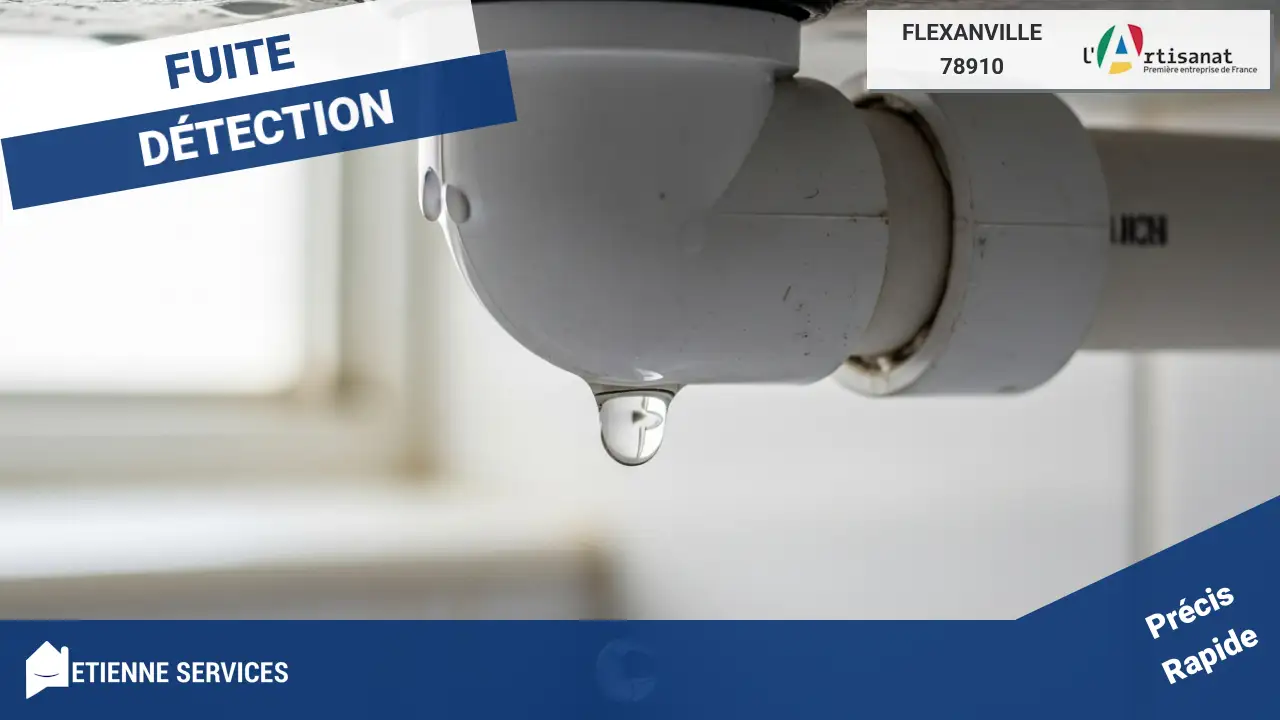Recherche de Fuites à Flexanville : Notre Approche Spécialisée