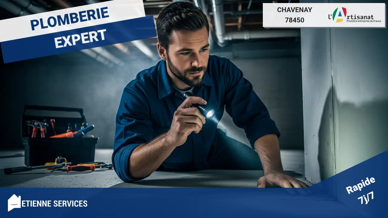 Inspection Visuelle : Le diagnostic initial par nos experts pour votre recherche de fuites