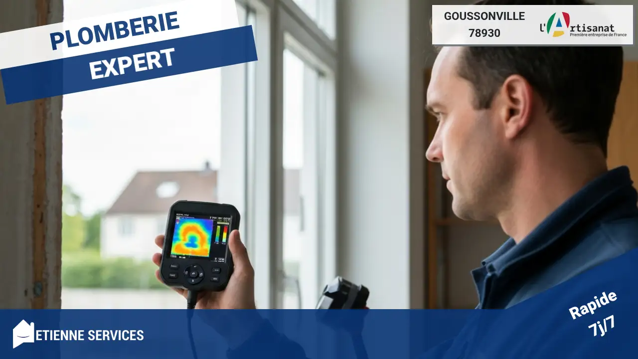Meilleurs artisans dépanneurs en recherche de fuite par caméra thermique