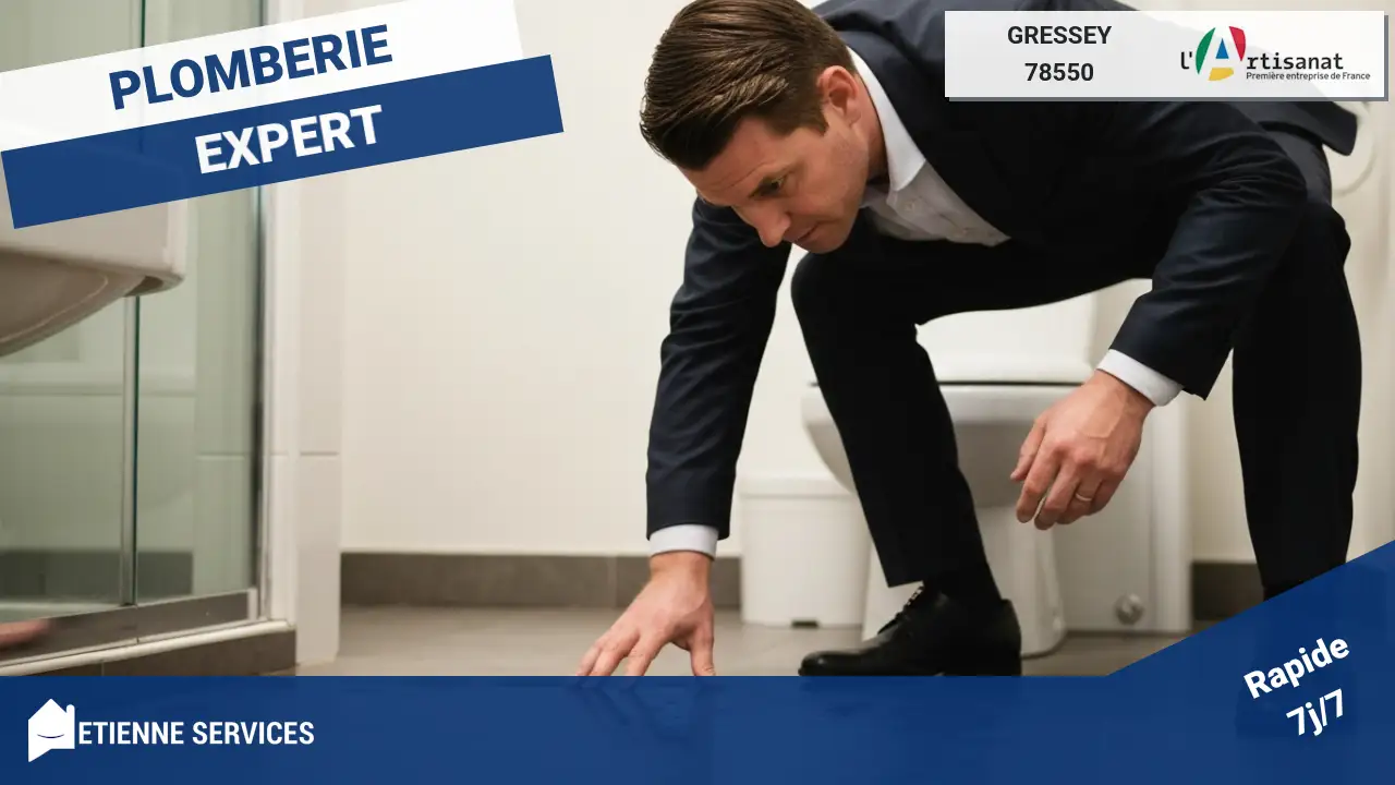 Recherche de fuite par inspection visuelle : le diagnostic initial par nos spécialistes