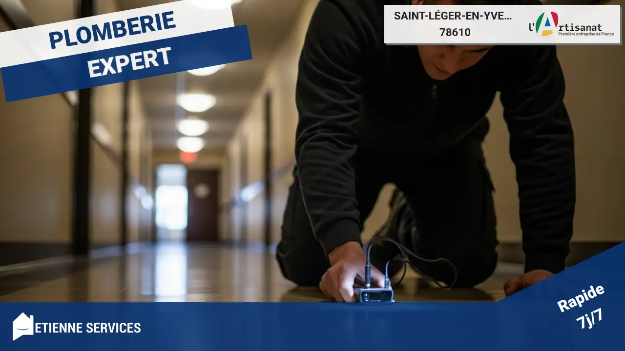 Recherche de fuites par écoute électro-acoustique : L'expertise sonore de nos meilleurs artisans