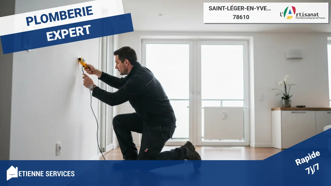 Gaz traceur : La méthode de recherche de fuites la plus fiable par nos experts certifiés