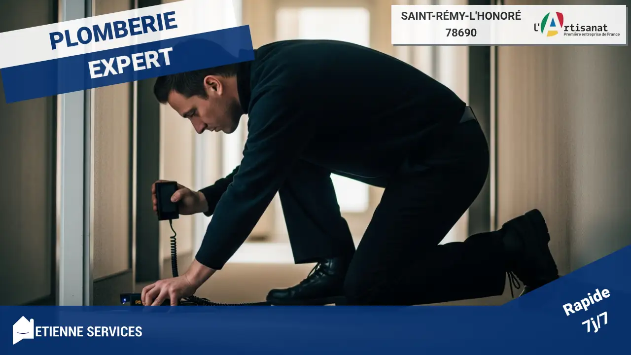 Experts certifiés en recherche de fuite par écoute électro-acoustique