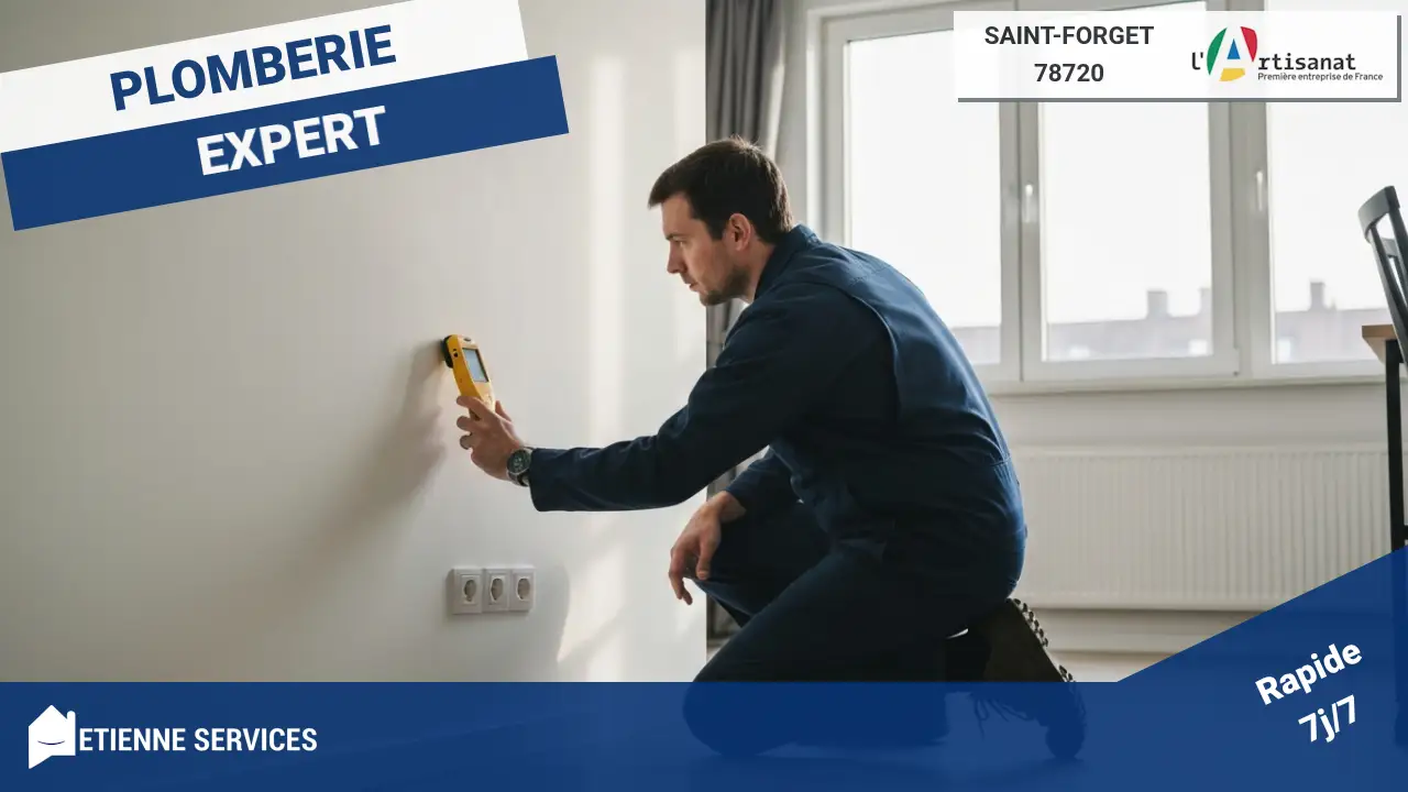 Experts certifiés en détection de fuite non destructive par gaz traceur