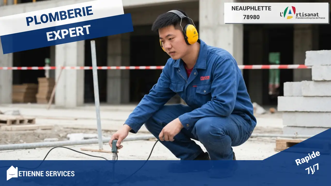 Experts certifiés : Recherche de fuite par écoute électro-acoustique