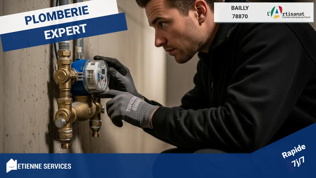 Diagnostic précis par mise en pression de votre réseau de plomberie
