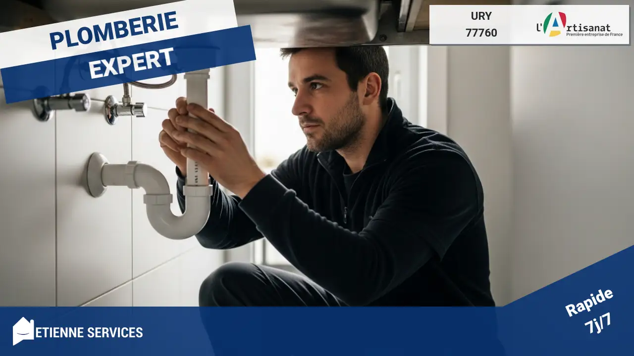 Intervention spécialisée : Recherche de fuite par inspection visuelle