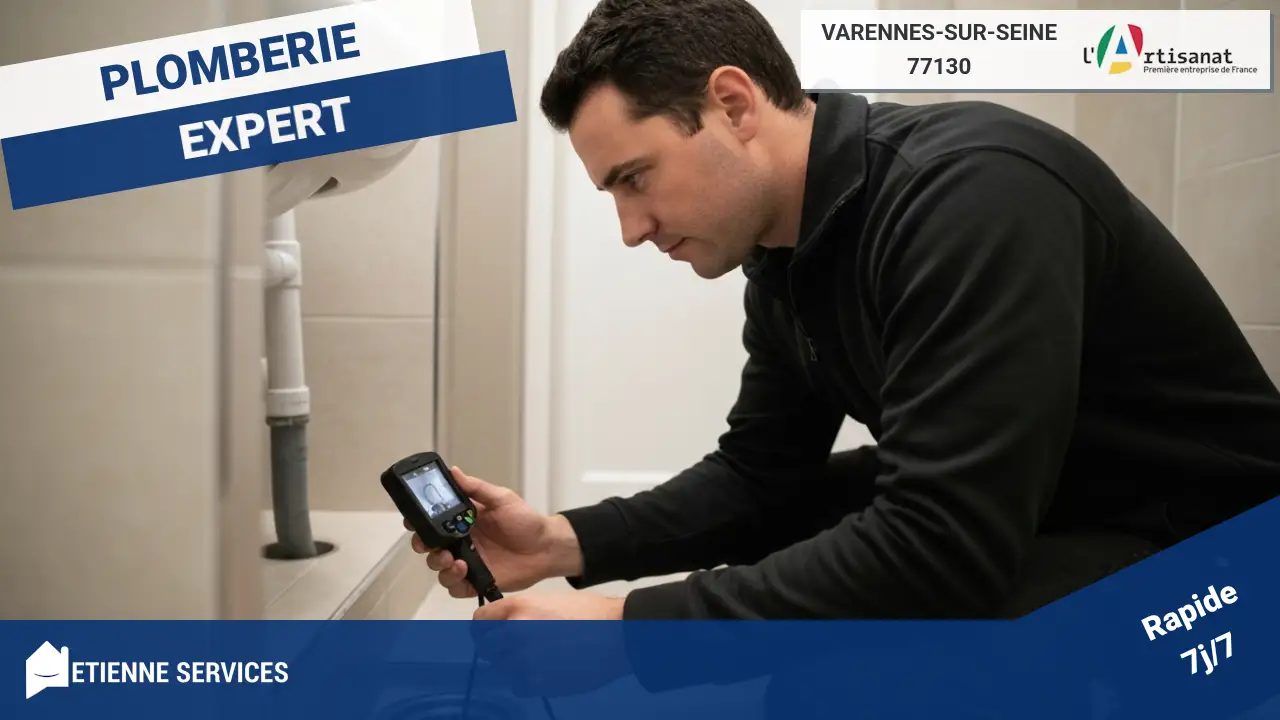 Diagnostic de Canalisation par Caméra d'Inspection : Voir l'Invisible