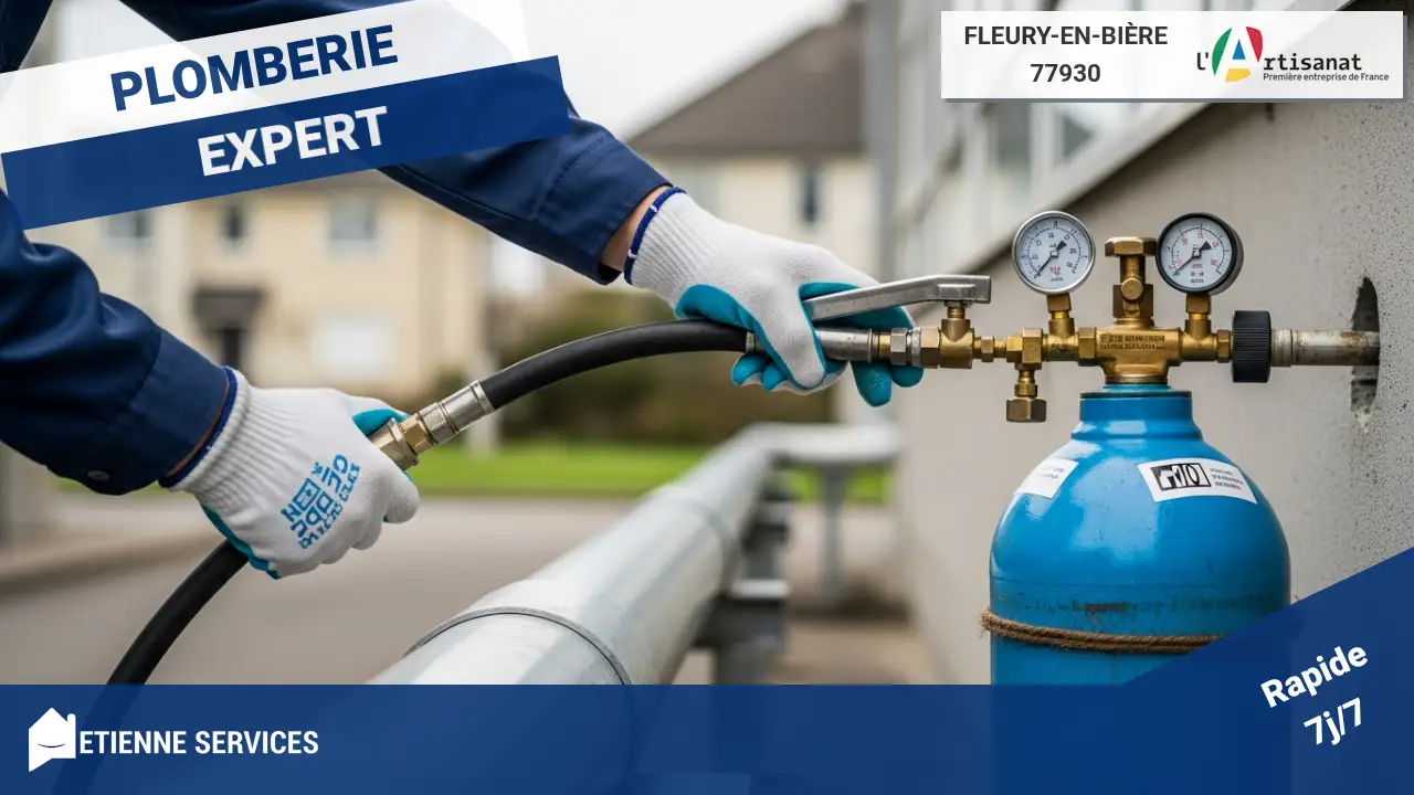 Spécialistes reconnus de la recherche de fuite au gaz traceur